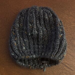 Dark Knit Beanie